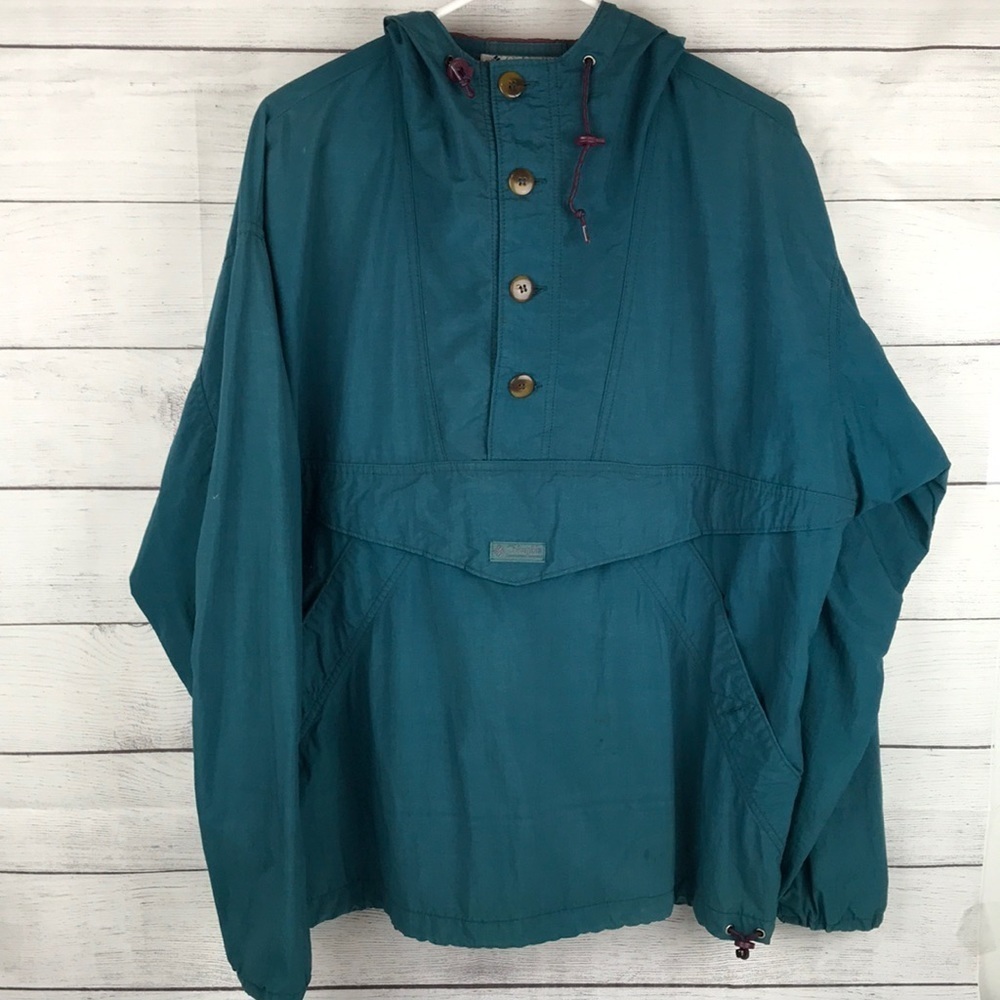 Vintage COLUMBIA Sportswear Women’s Windbreaker